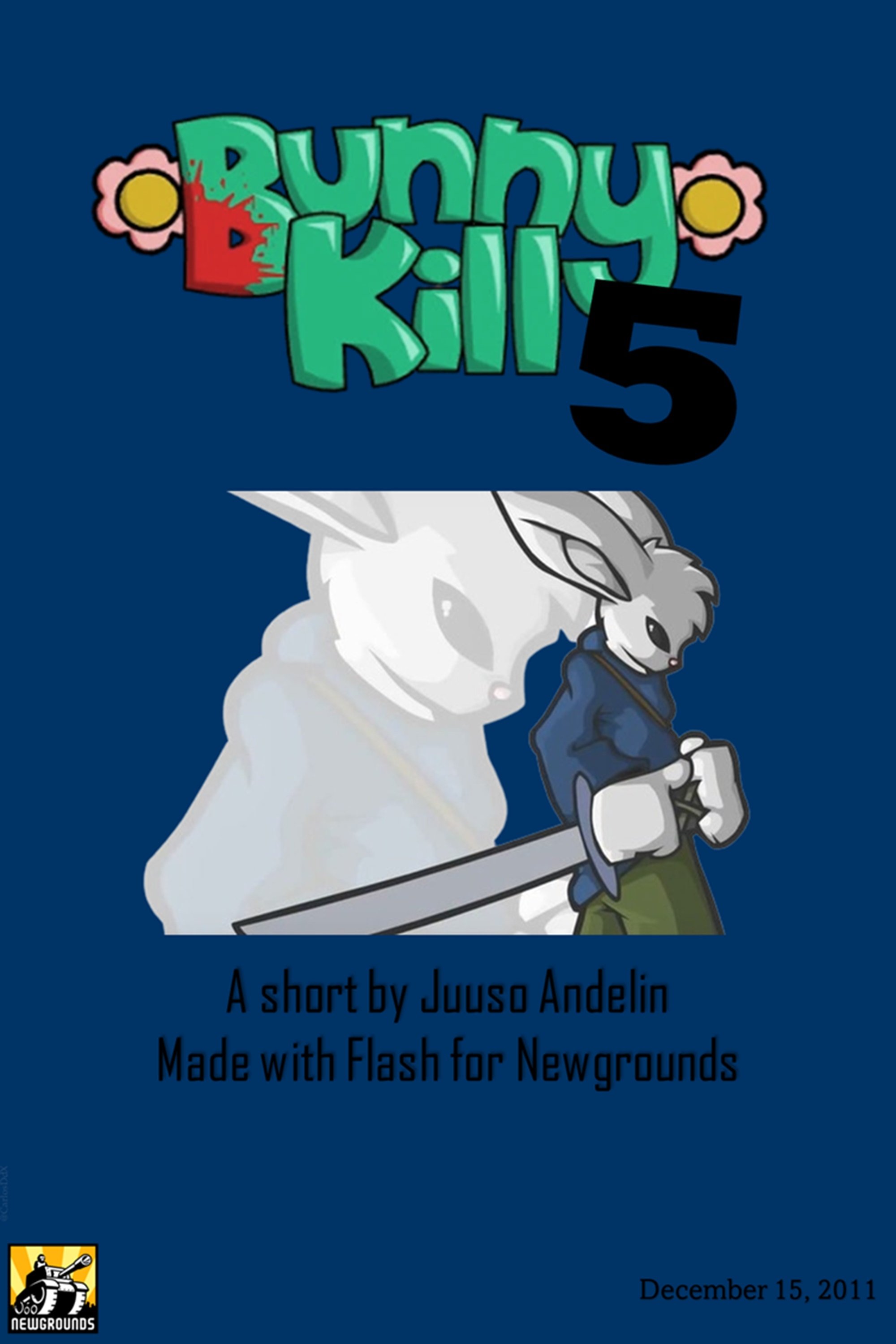 Poster de Bunnykill 5