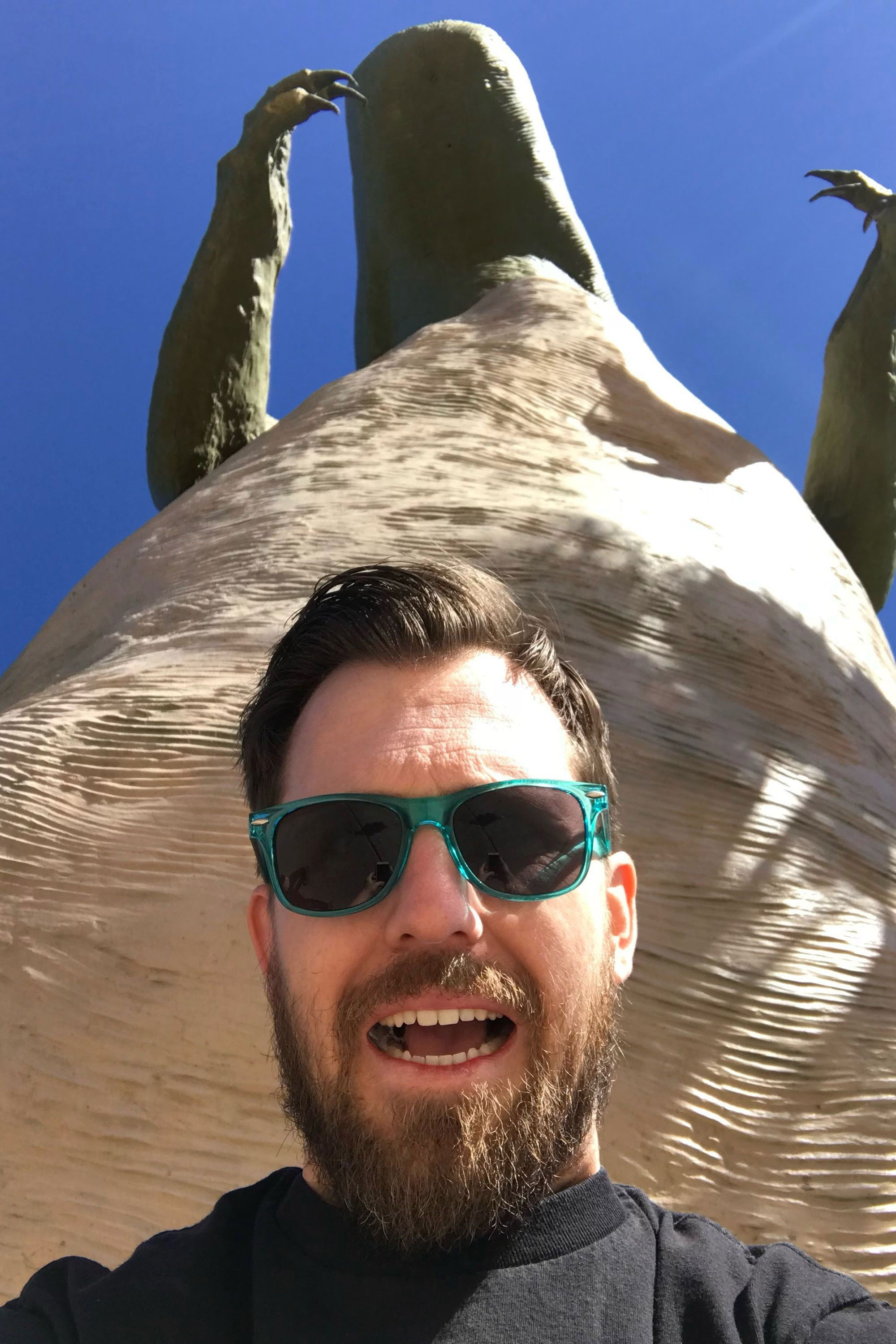 Justin Garrison/Software Engineer