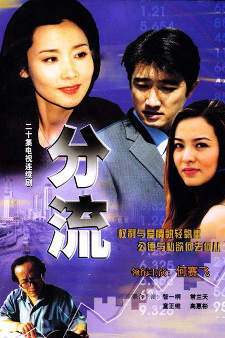 Poster de 分流