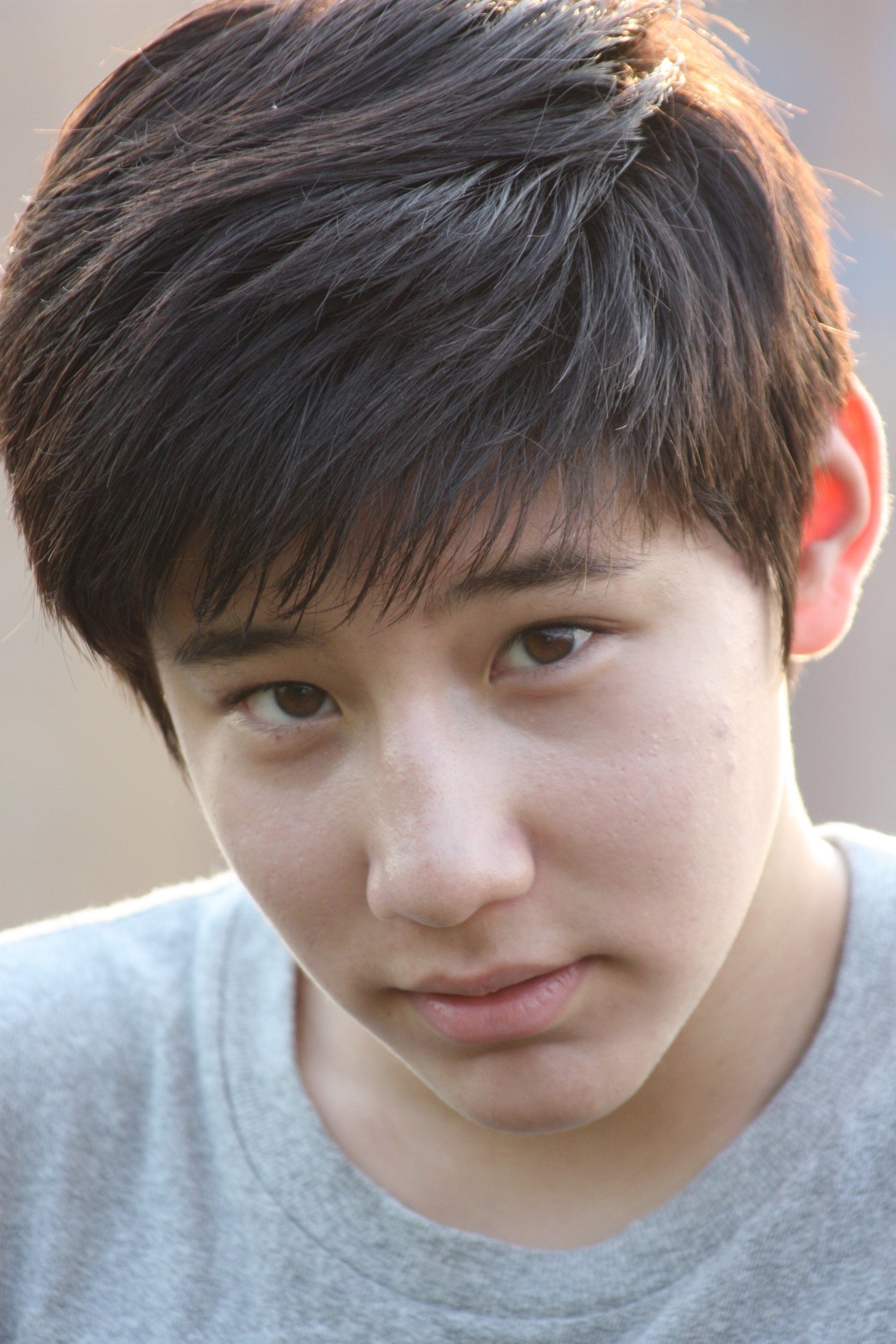 Foto de Isaac Jin Solstein