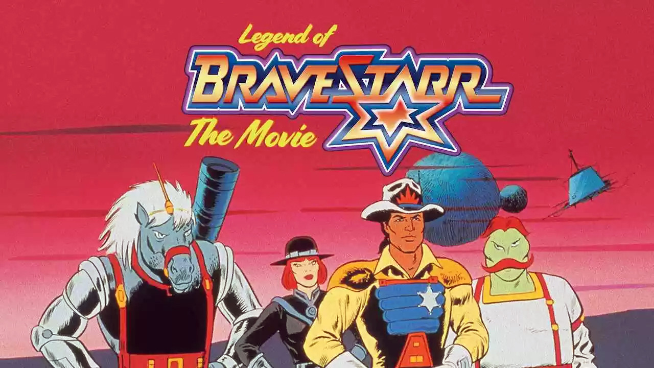 BraveStarr: The Legend