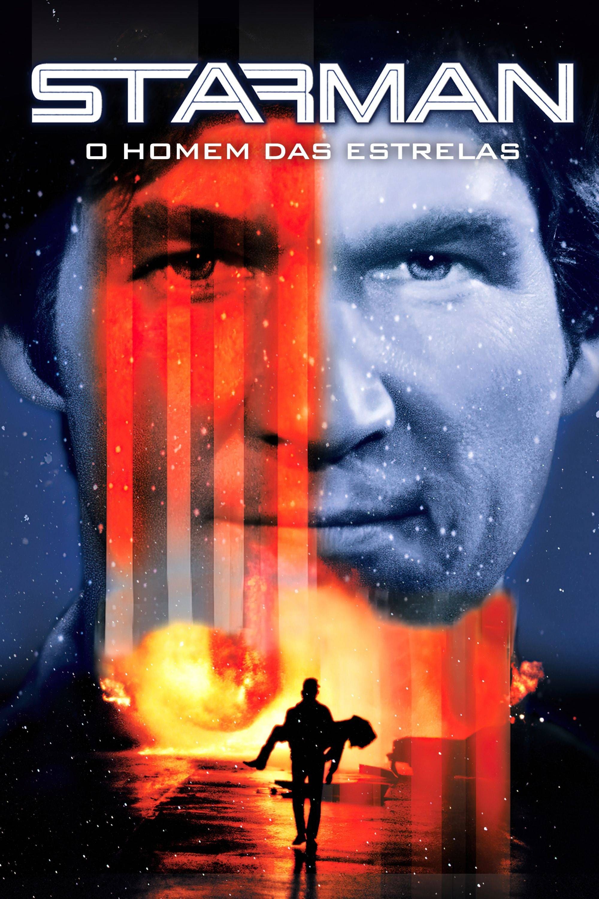 Poster de Starman: O Homem das Estrelas