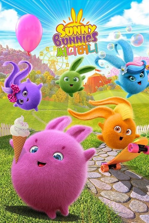 Poster de As Aventuras de Sunny Bunnies