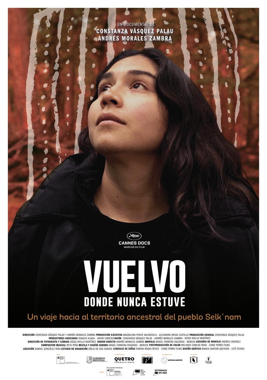 Vuelvo donde nunca estuve