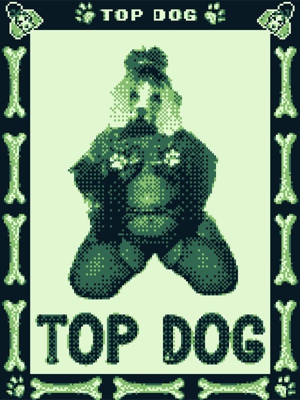 Poster de Top Dog