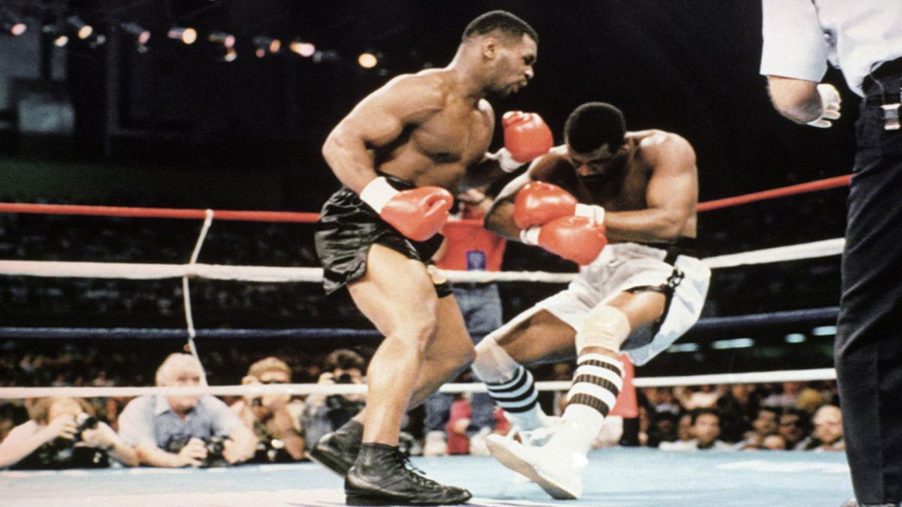 Tyson vs. Spinks