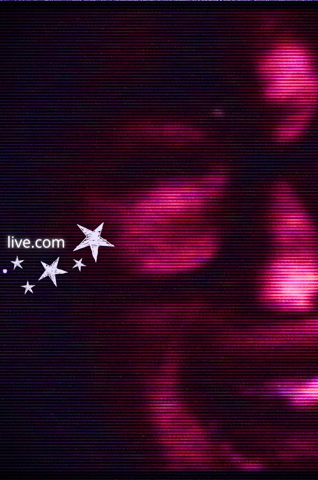 Poster de Live.com