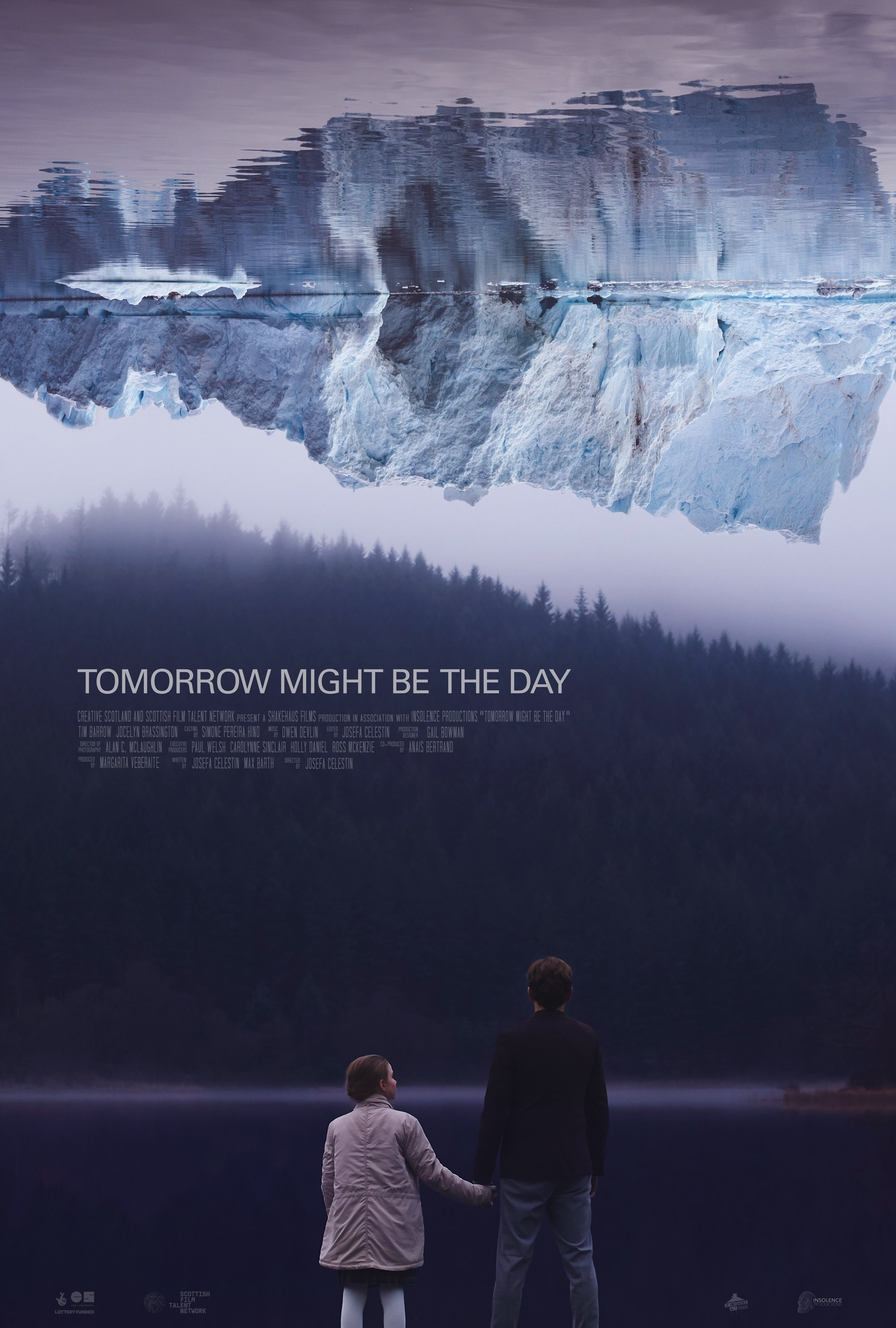 Poster de Tomorrow Might Be The Day