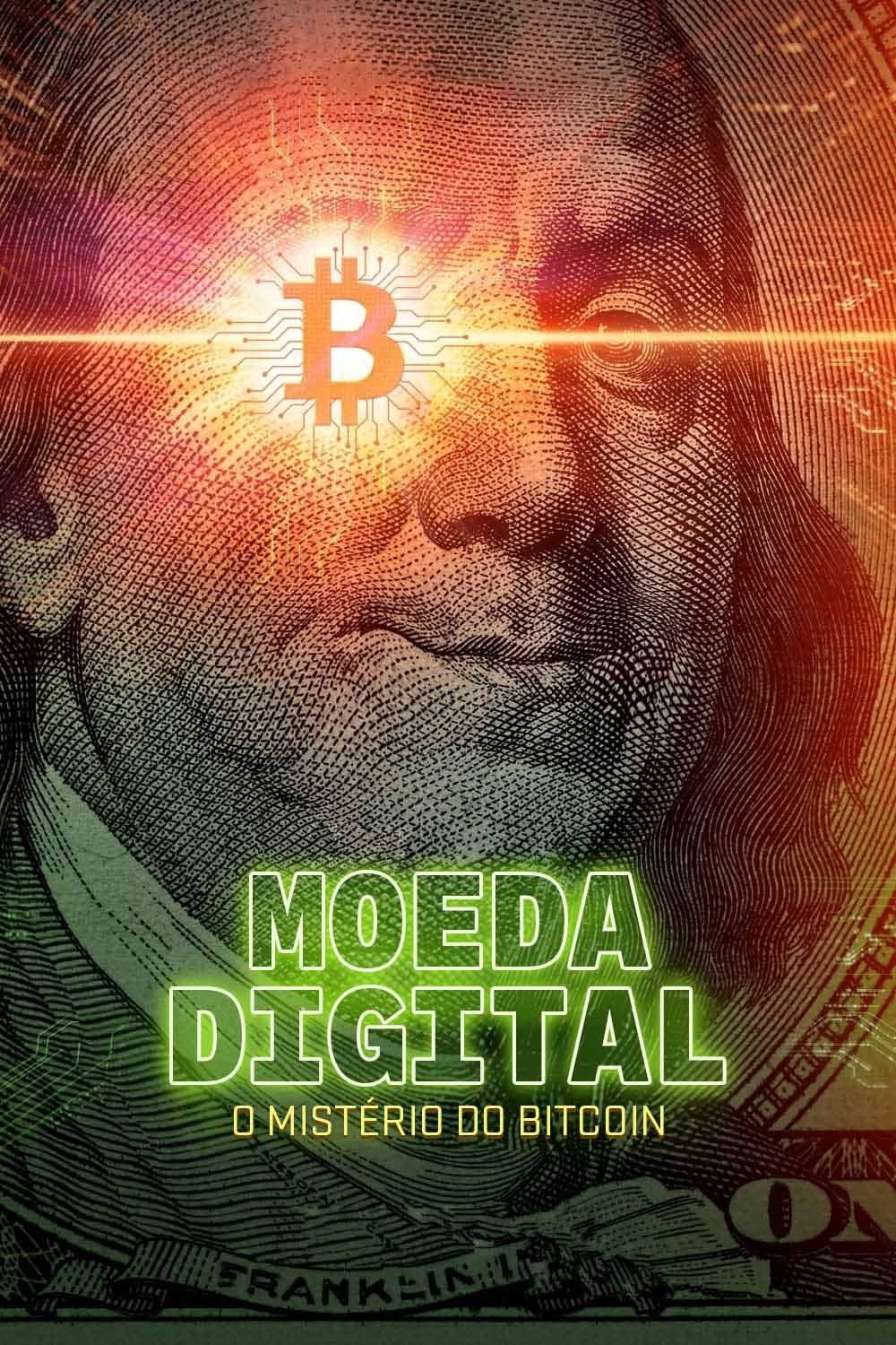 Poster de Moeda Digital: O Mistério do Bitcoin