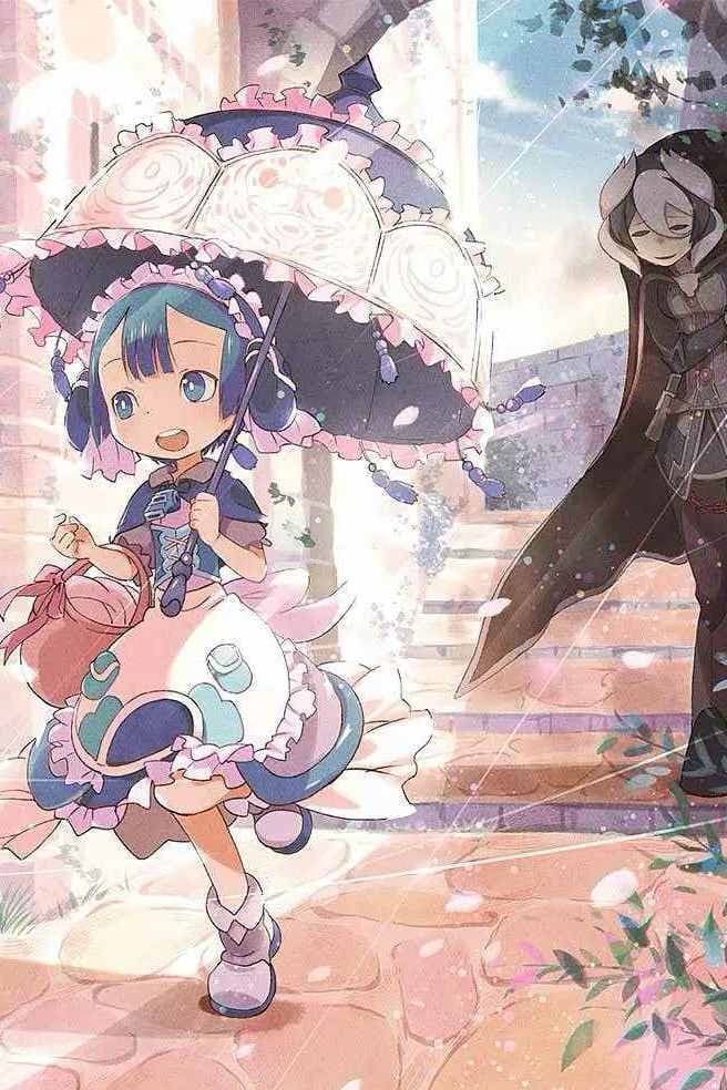 Poster de マルルクちゃんの日常