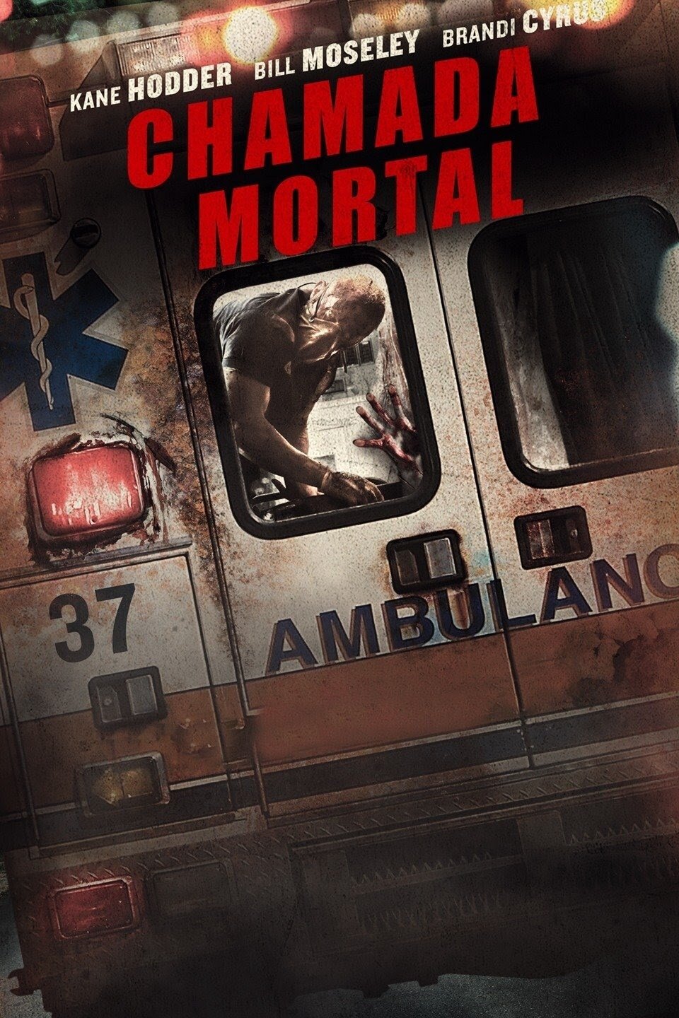 Poster de Chamada Mortal