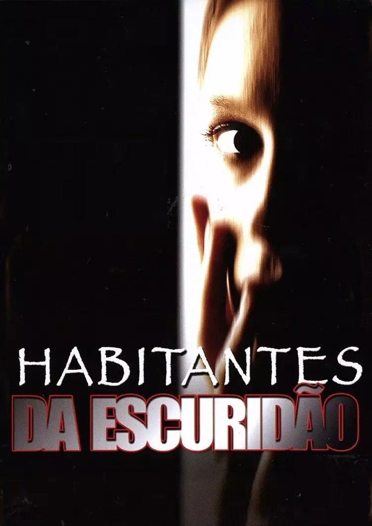 Poster de Habitantes da Escuridão
