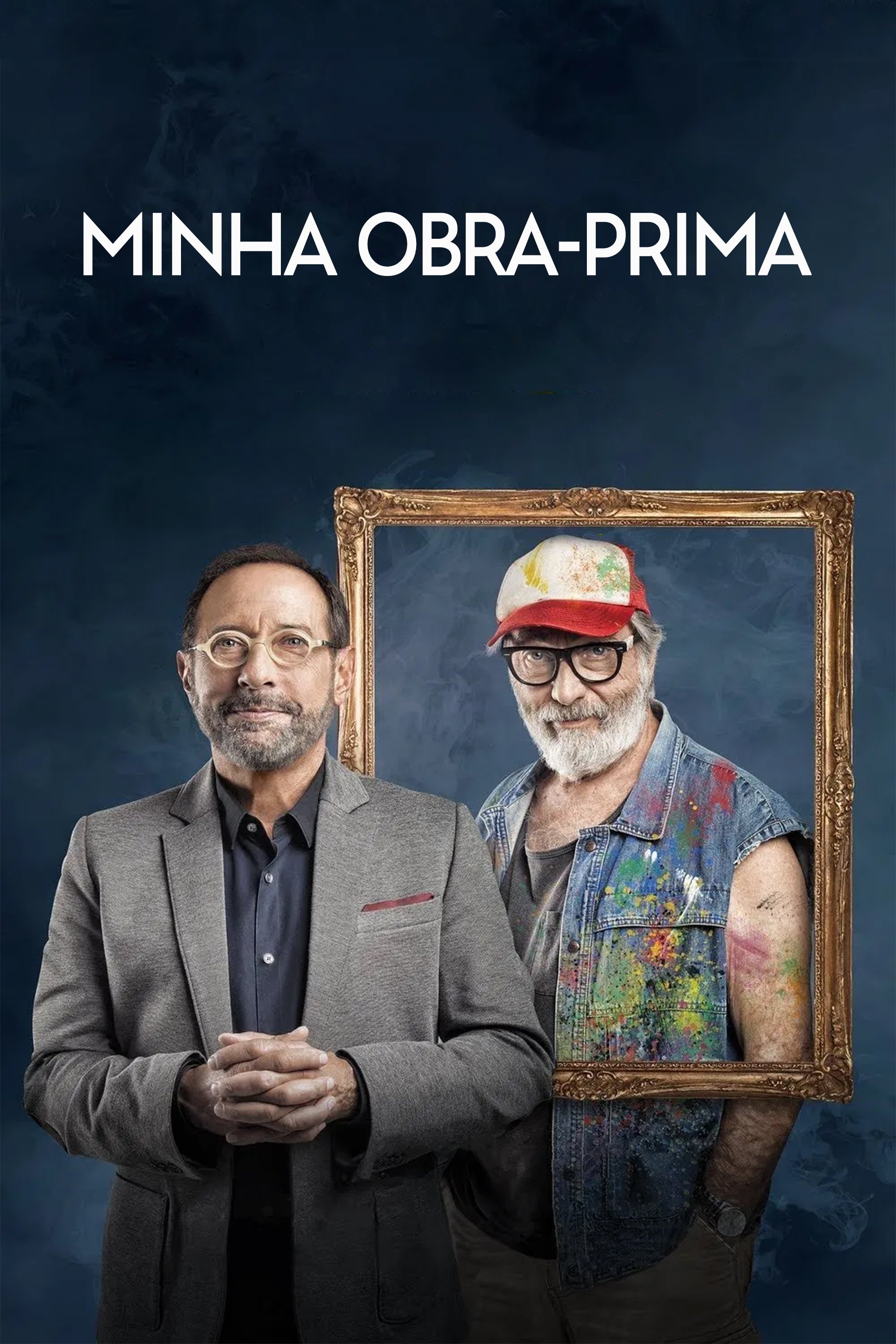 Poster de Minha Obra-Prima