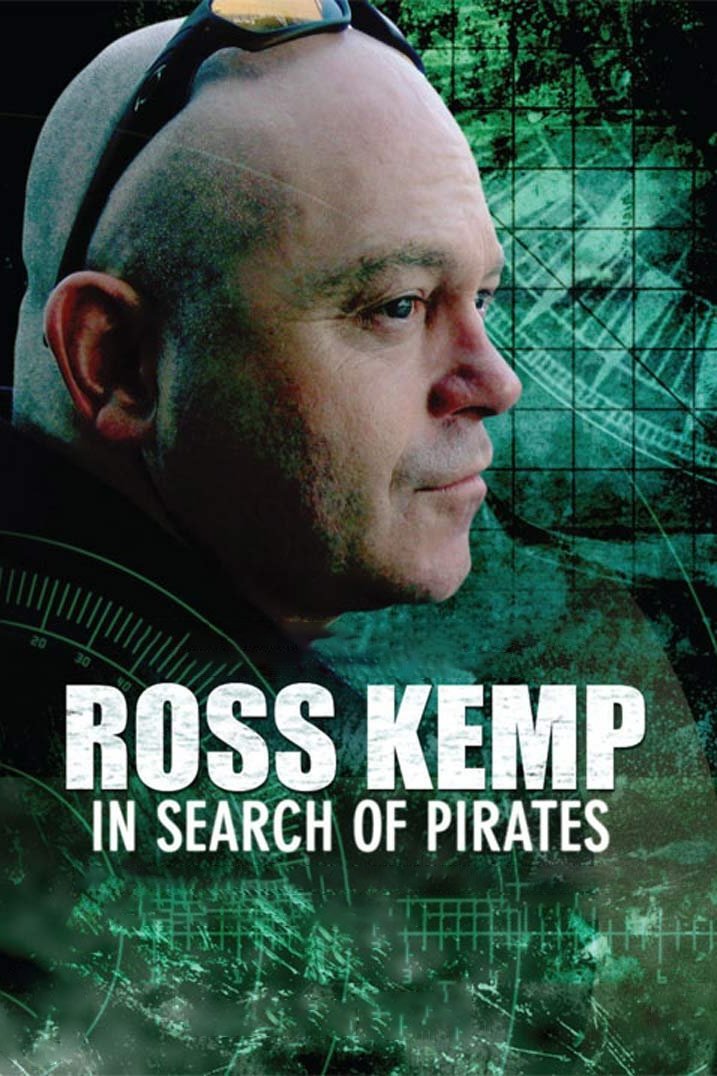Poster de Ross Kemp in Search of Pirates