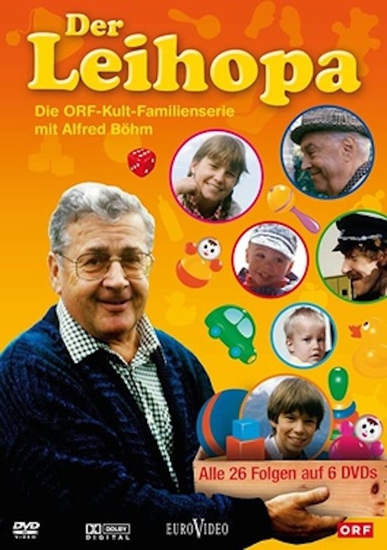 Poster de Der Leihopa