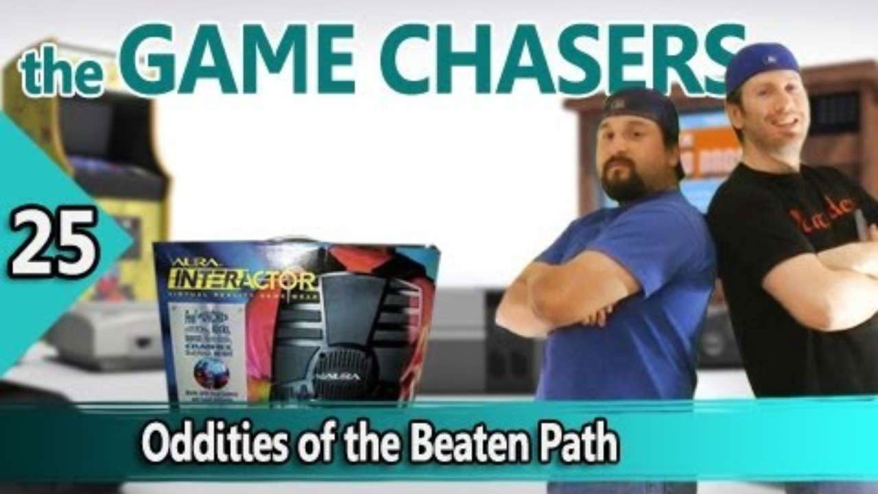 Oddities off the Beaten Path