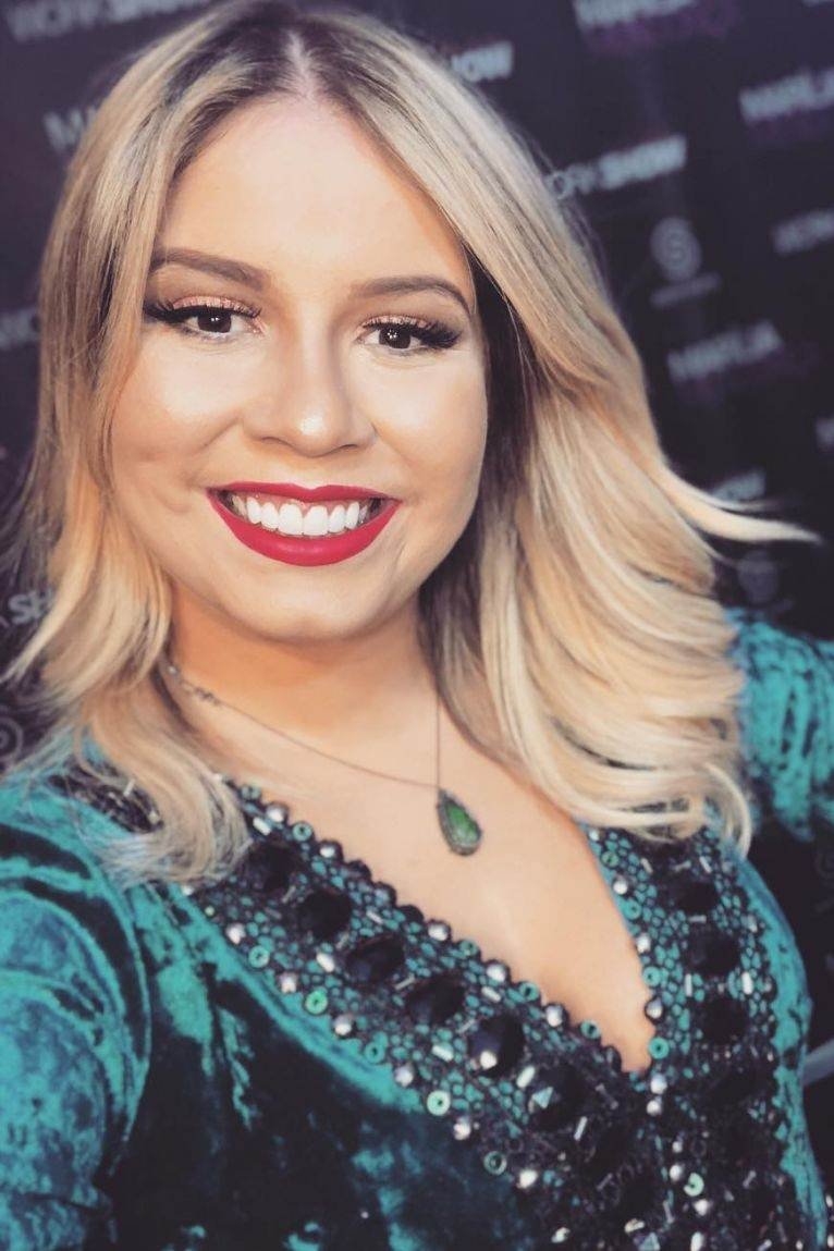 Foto de Marília Mendonça