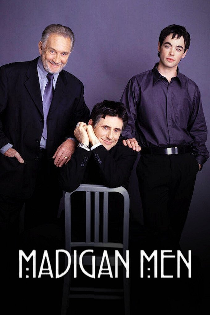 Poster de Homens de Madigan