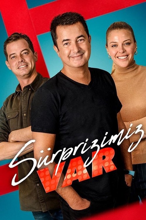 Poster de Sürprizimiz Var