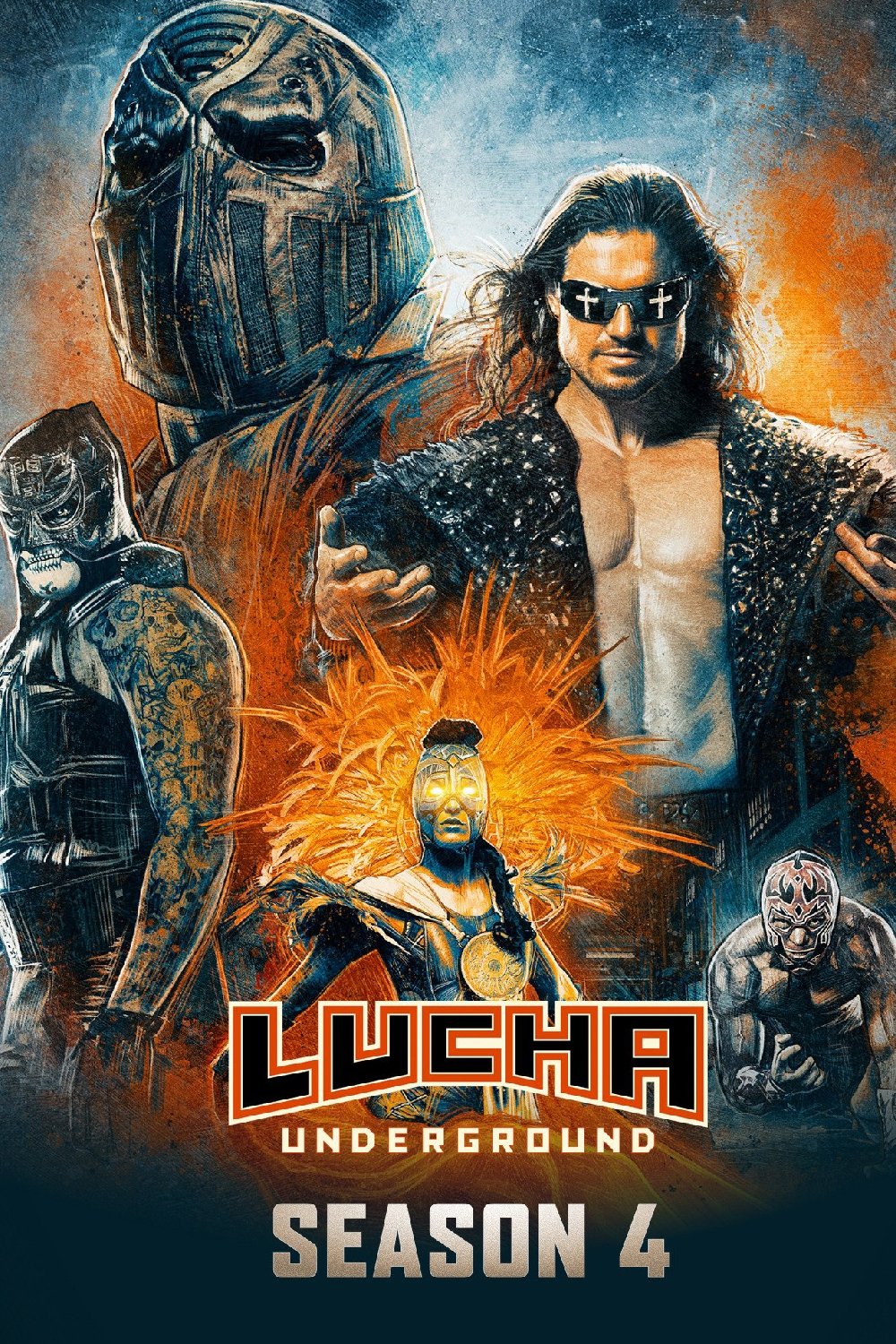 Poster de Temporada 4