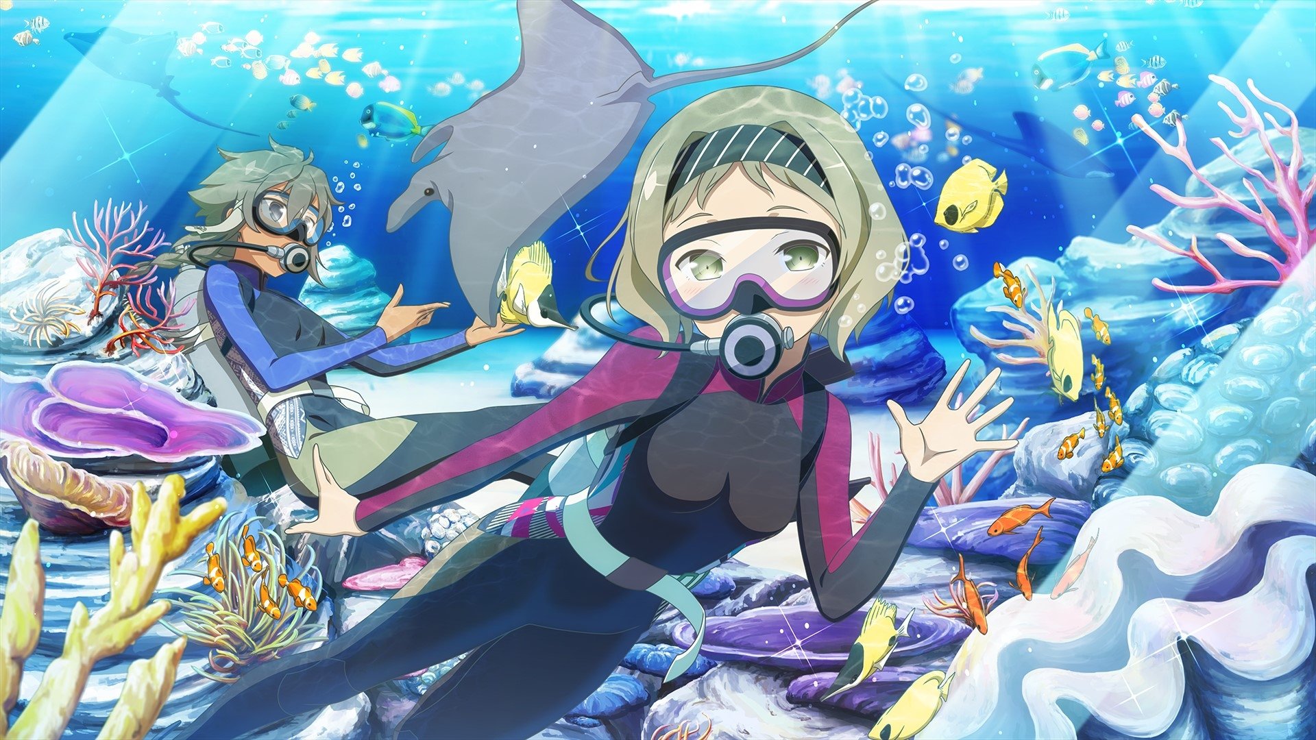 Backdrop image