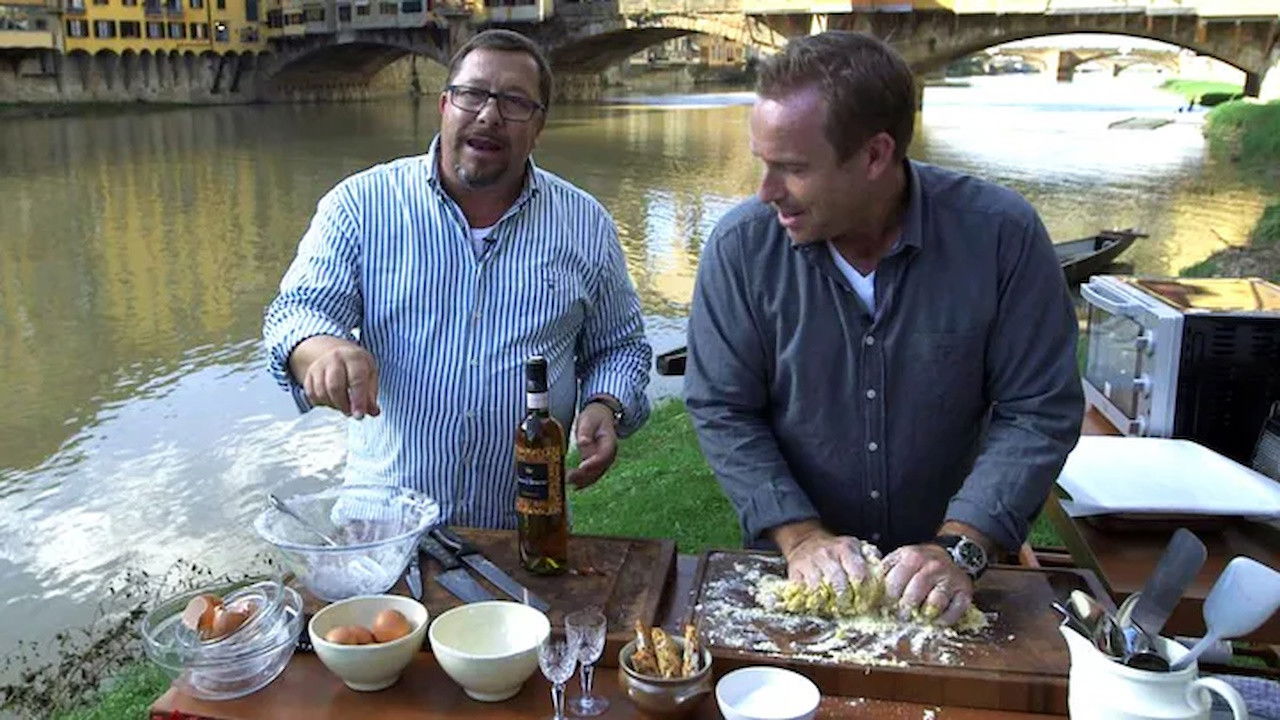 Et måltid med udsight