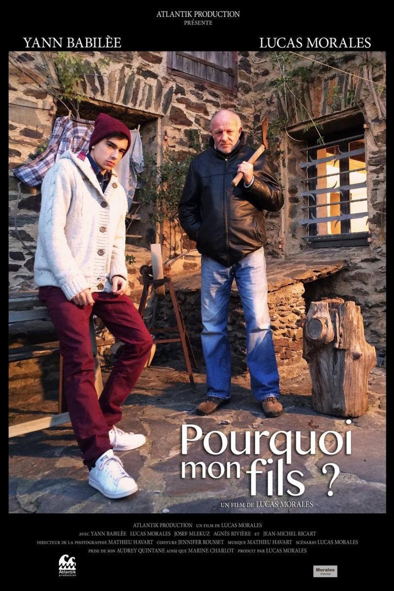 Poster de Pourquoi mon fils?