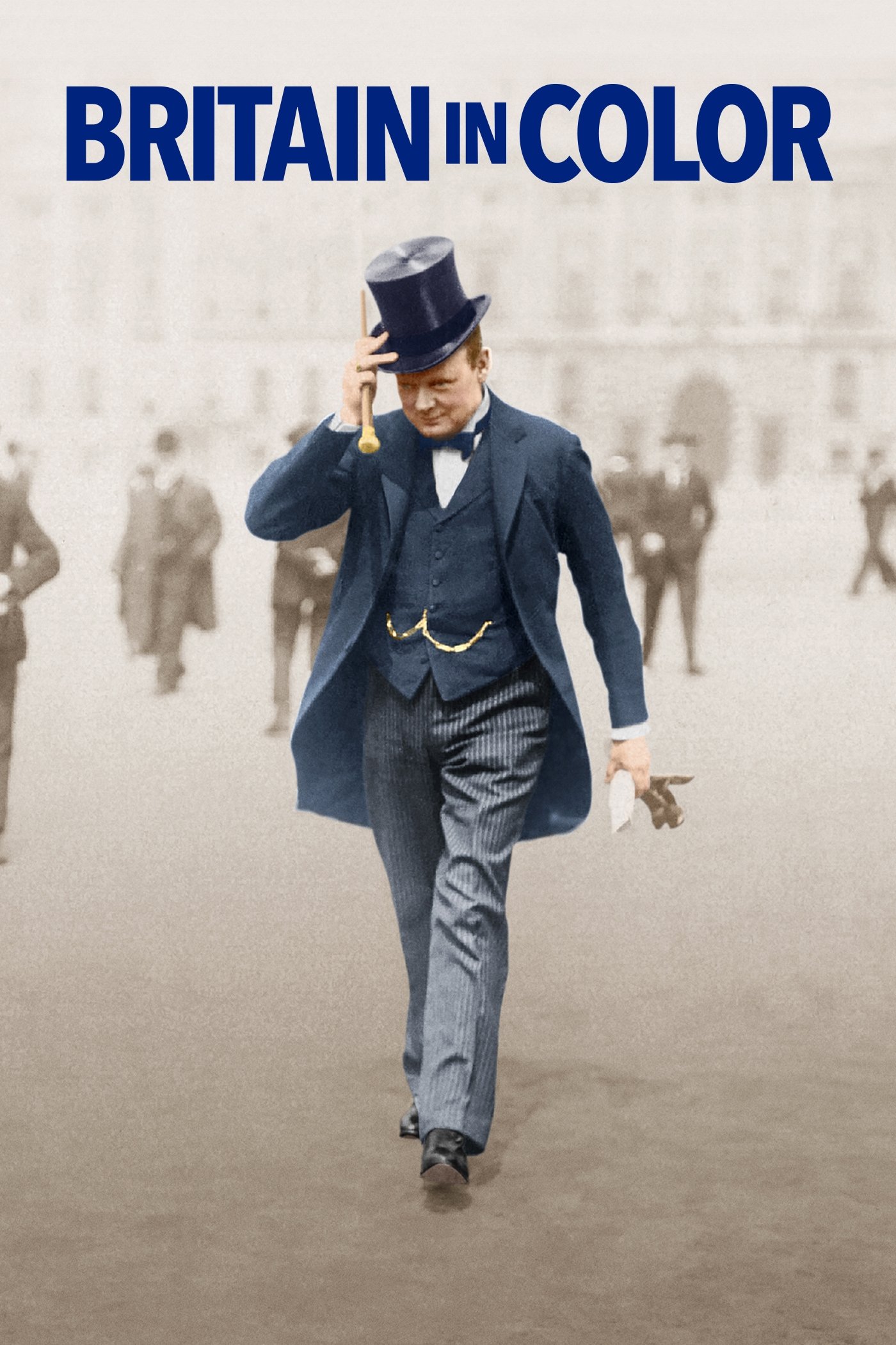 Poster de Britain In Color