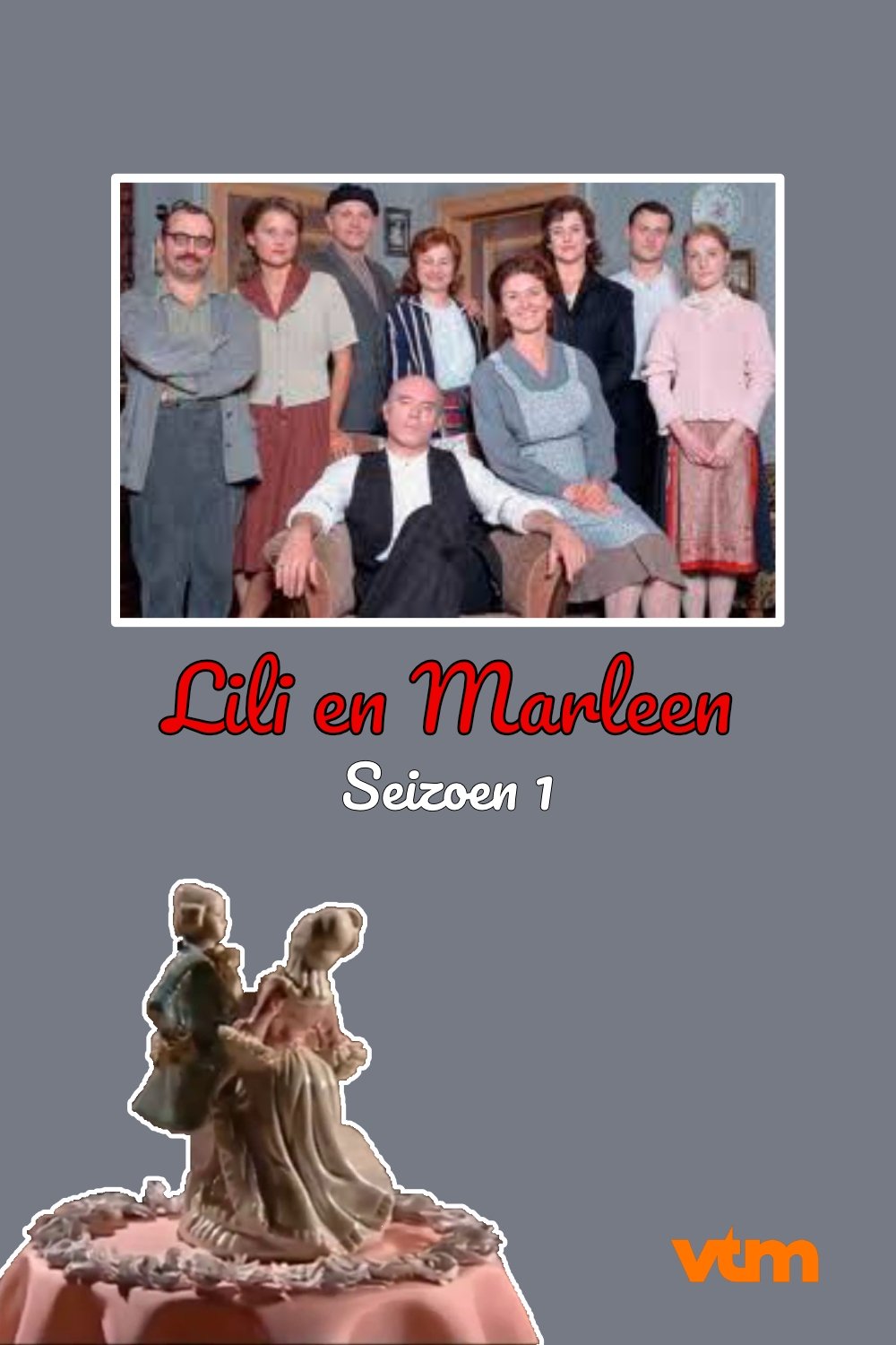 Poster de Temporada 1