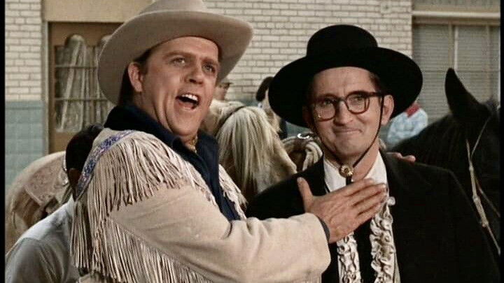 Wyatt Earp Rides Again