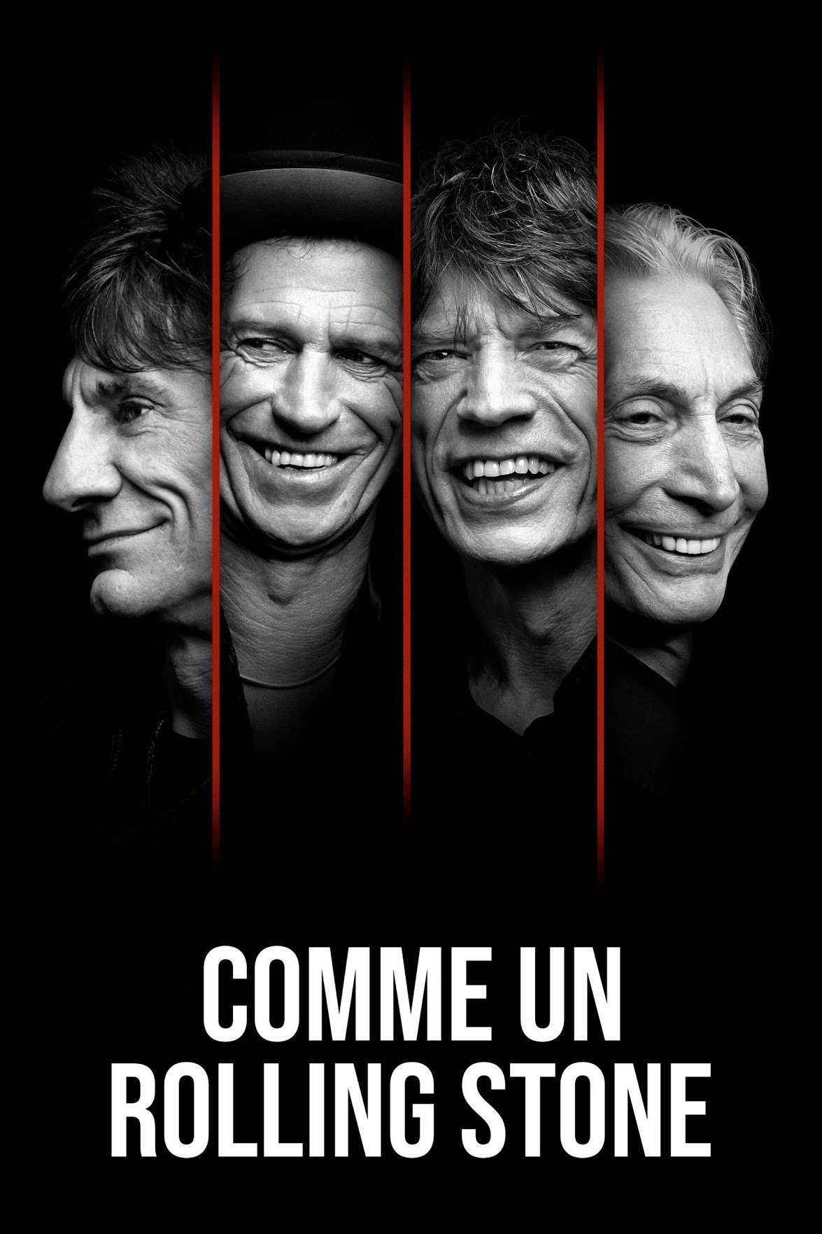 Poster de Comme un Rolling Stone