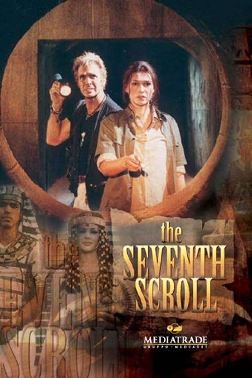 Poster de The Seventh Scroll
