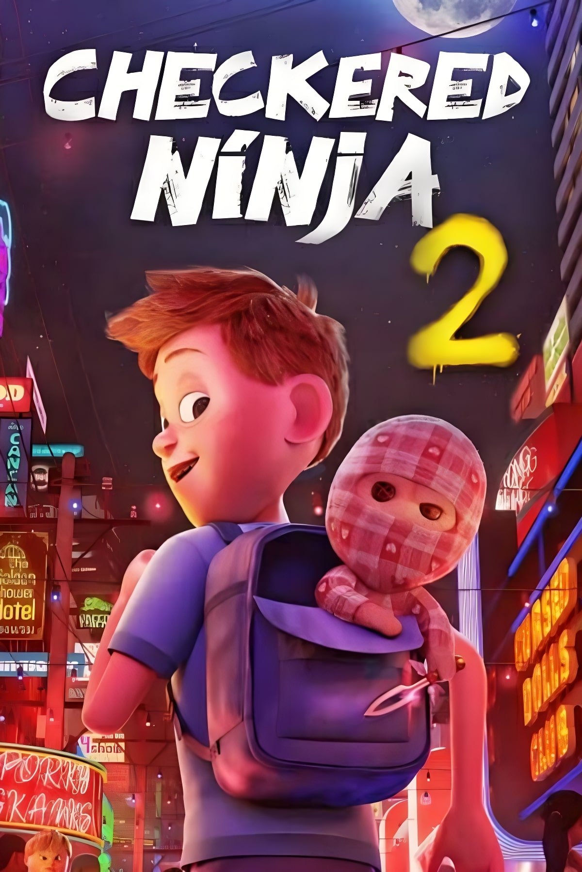 Ternet Ninja 2 poster