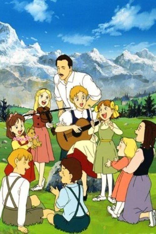 Poster de Temporada 1
