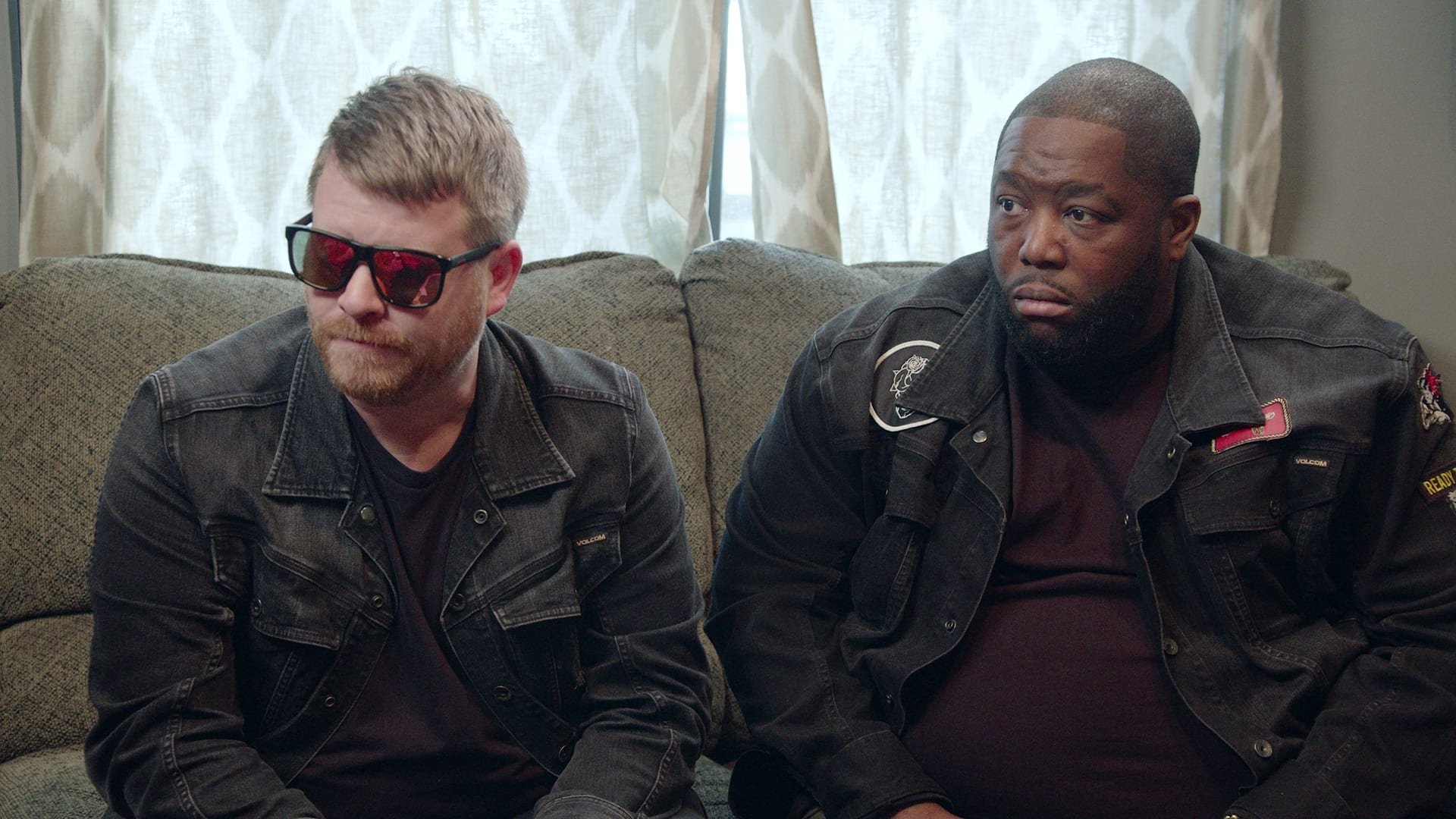 Trigger Warning with Killer Mike