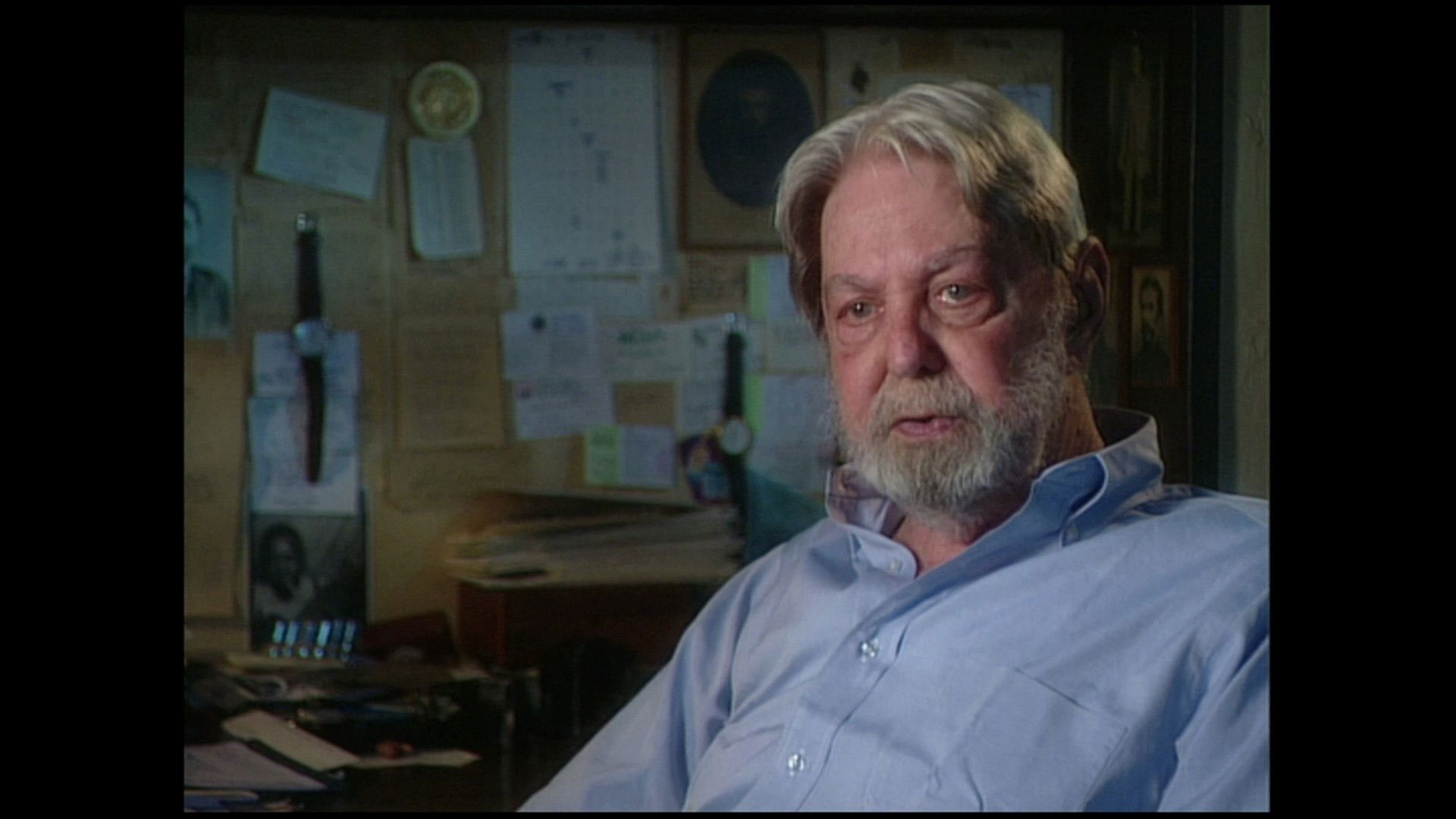 An Interview with Shelby Foote