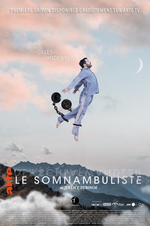 Poster de Le Somnambuliste