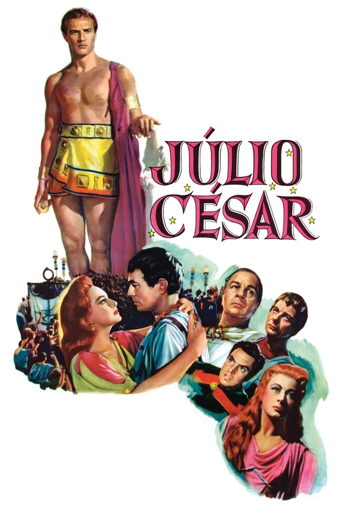 Poster de Júlio César