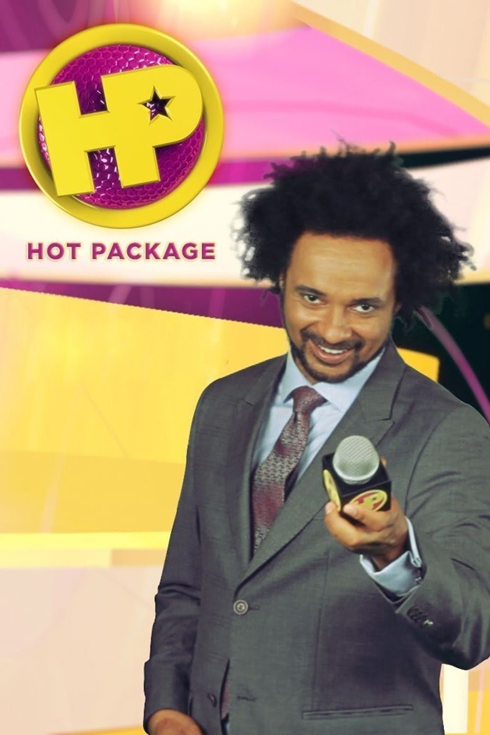 Poster de Hot Package