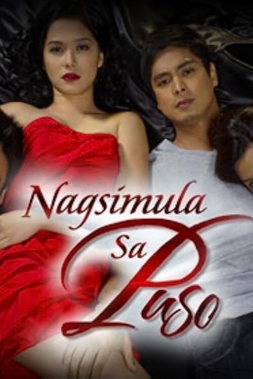 Poster de Nagsimula sa Puso