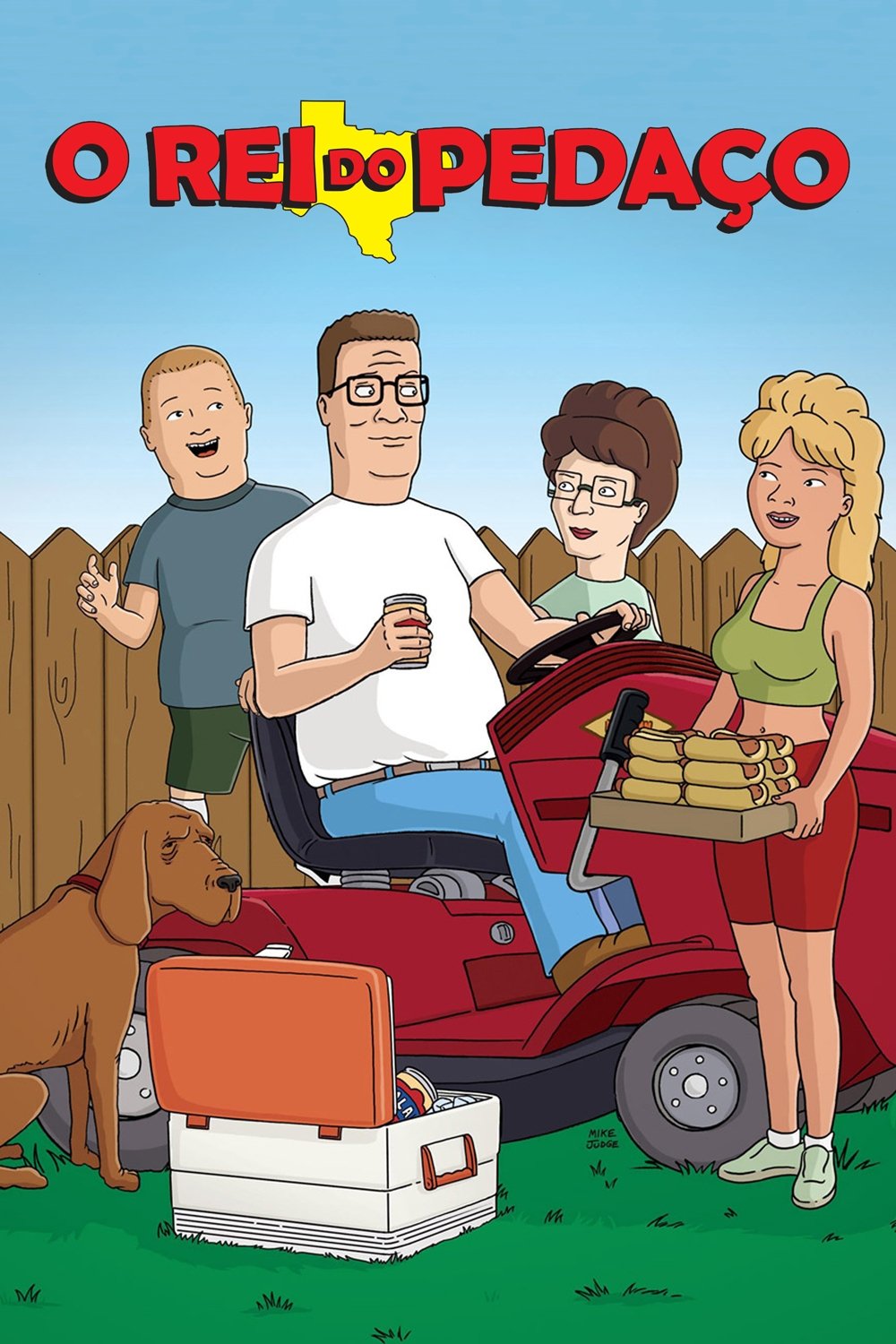 Poster de Temporada 4