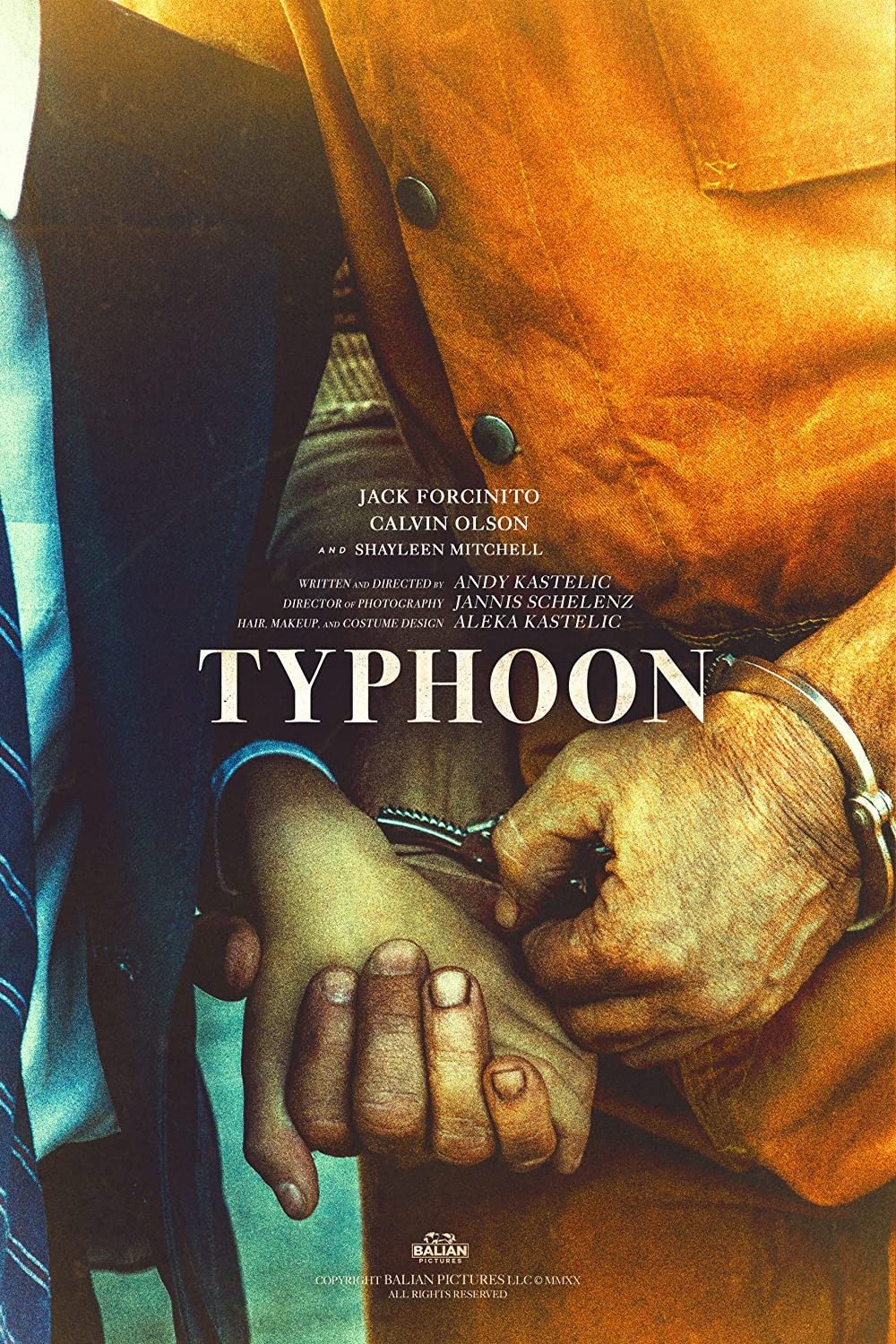 Poster de Typhoon