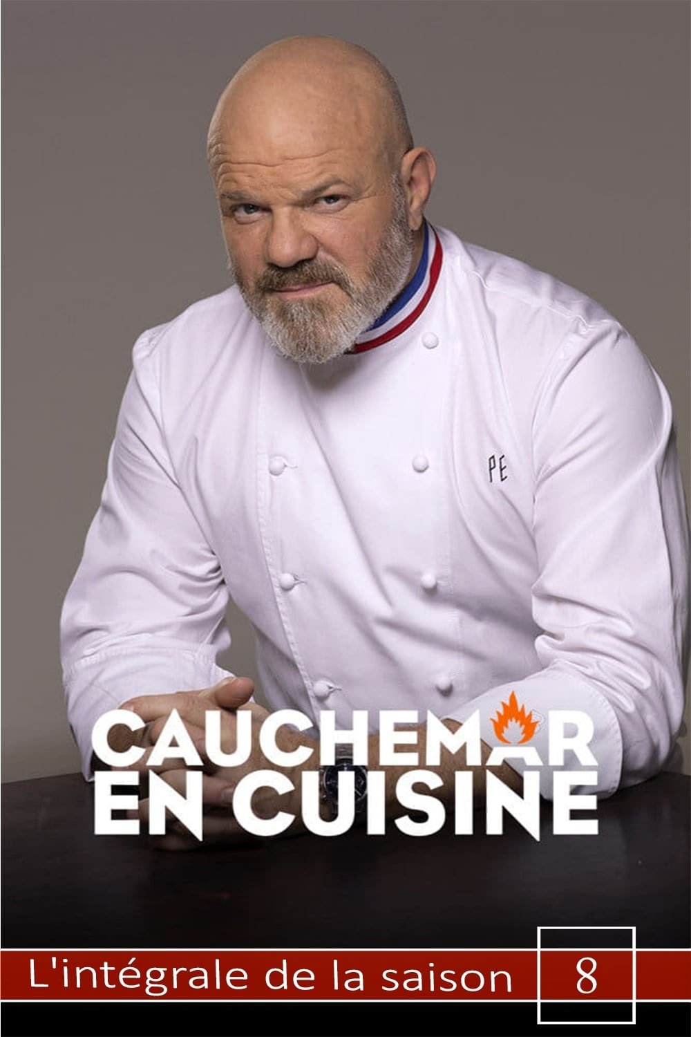 Poster de Temporada 8
