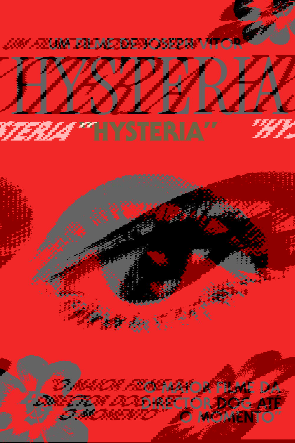 Poster de Hysteria