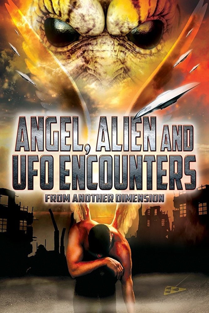 Poster de Angel, Alien and UFO Encounters from Another Dimension