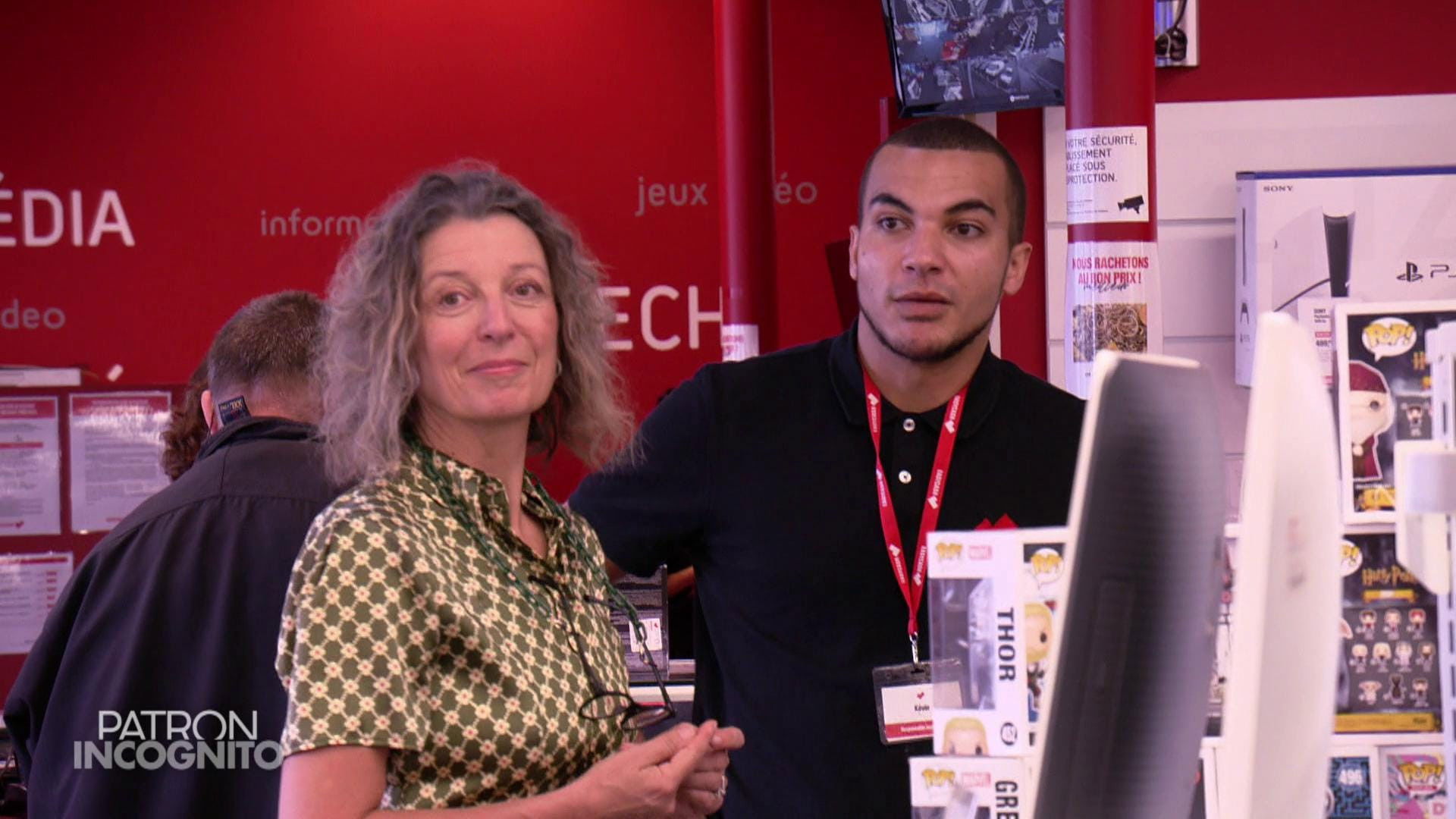 Anne-Catherine Péchinot et Virginie Decamps-Lainé (Easy Cash) (2/2)