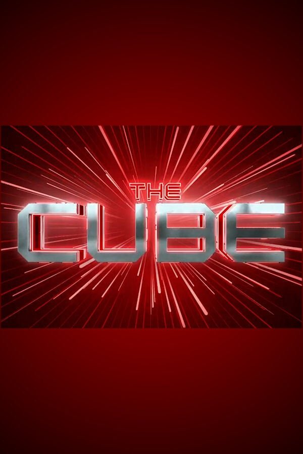 Poster de The Cube