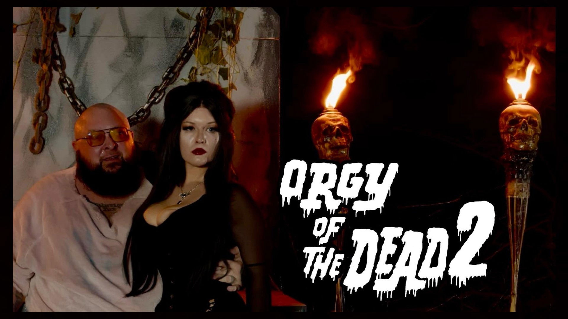 Orgy of the Dead 2