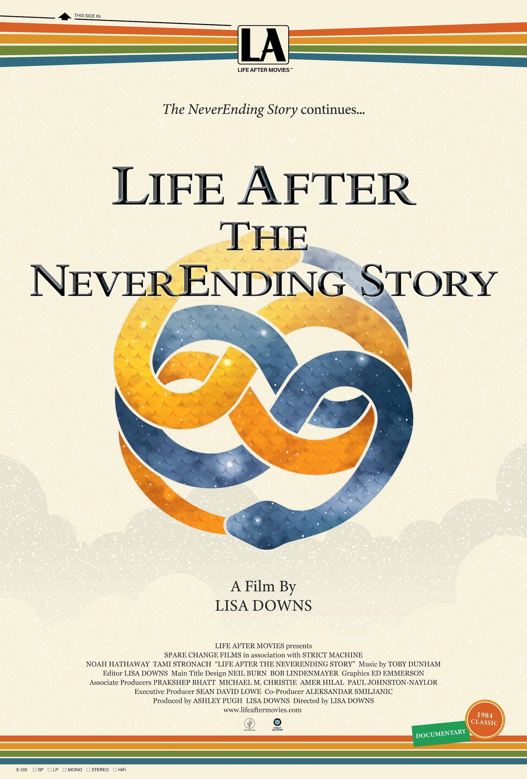 Poster de Life After the NeverEnding Story