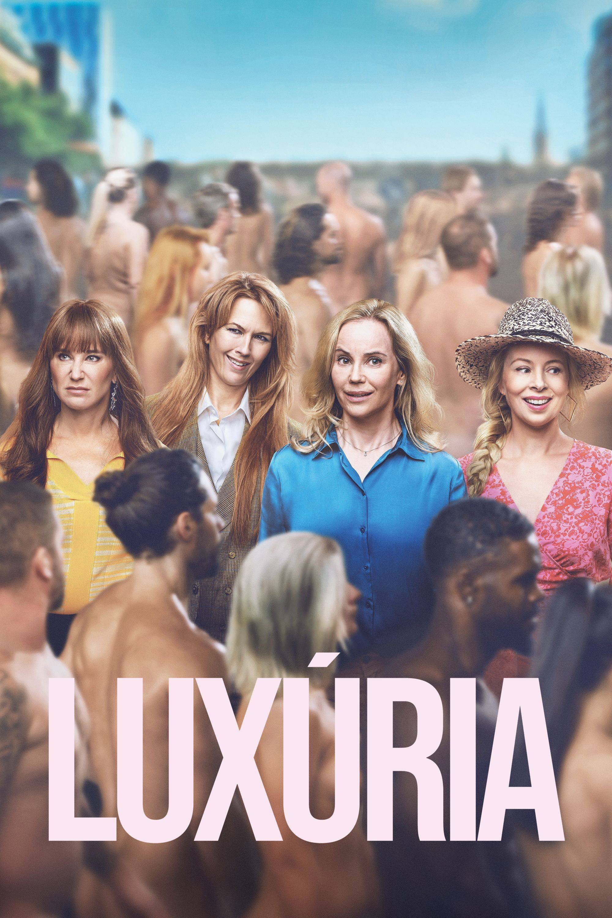 Poster de Luxúria